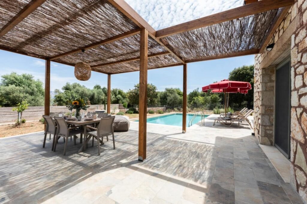 Terrace with a view